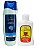 Kit Palmindaya Shampoo Anticaspa Vitaminado 350ml e Óleo De Lavanda 160ml - Imagem 1