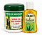Kit Cuidados Capilares – Creme de Massagem + Óleo de Babosa - Imagem 1