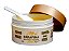 Kit 01 Parafina Bronzeadora Gold 120G + 01 Biquíni Tecido Marquinha De Fita Lorkin - Imagem 4