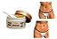 Kit Parafina Bronzeadora Gold 120G + Corrente de Cintura - BODY CHAIN Tam. Único - Imagem 1