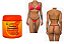 Kit  Parafina Bronzeadora - Amazonbronze - Pharmakos - 180g Brinde Biquíni - Imagem 1