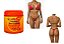 Kit  Parafina Bronzeadora - Amazonbronze - Pharmakos - 180g Brinde Biquíni - Imagem 1