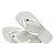 Chinelo Havaianas Brasil - Branco - Imagem 4