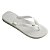 Chinelo Havaianas Brasil - Branco - Imagem 2