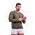 Camisa Proteção UV50+ Masculina - Verde Elite - Imagem 1