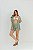 CONJUNTO SHORT + KIMONO EM TELINHA (Verde Sálvia) - Imagem 4