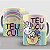 Caneca Porcelana Unicórnio Indelicado - Teu C* - Imagem 1