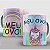 Caneca Porcelana Unicórnio Indelicado - Meu Ovo - Imagem 1