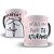 Caneca Porcelana Flork - Mais um ano te aturando - Imagem 1