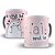 Caneca Porcelana Flork - Ai lovi iu - Imagem 1