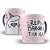 Caneca Porcelana Flork - Repi bardei tiu iu - Imagem 1