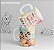 Caneca Porcelana Pooh - Amigos são a família - Imagem 1