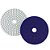 Lixa Diamantada MAXTOOL STD Branca 100mm - Imagem 1