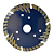 Disco de Corte MAXTOOL Turbo Protegido - 115x20mm - Imagem 1