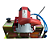 SERRA MARMORE MAXTOOL + BASE 45 GRAUS - Imagem 1