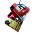 SERRA MARMORE MAXTOOL + BASE 45 GRAUS - Imagem 2