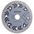 Disco para Porcelanato Extra Fino PRO - 125x20x10x1.6mm - Imagem 1
