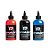 Proton Professional Stencil Primer Rosa - 250ml - Imagem 1