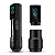 Maquina Pen Ez Tattoo Inferno com Ajuste de Curso （2.0mm-4.5mm）- Cor Preto Total - Imagem 2