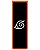 Marcador De Página Magnético Konohagakure - Naruto - MNI64 - Imagem 2