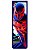 Marcador De Página Magnético Spider-Man - Marvel - MQM61 - Imagem 2