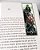 Marcador De Página Magnético Ezio Auditore - Assassin's Creed - AC01 - Imagem 1