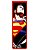 Marcador De Página Magnético Superman - MDC100 - Imagem 2
