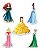 Ímãs Decorativos Princesas Disney Set C - 10 unid - Imagem 3