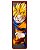 Marcador De Página Magnético Goku - Dragon Ball - MAN136 - Imagem 2