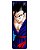 Marcador De Página Magnético Gohan - Dragon Ball - MAN209 - Imagem 2