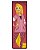 Marcador De Página Magnético Rapunzel - Disney - MPD41 - Imagem 2