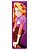 Marcador De Página Magnético Rapunzel - Disney - MPD81 - Imagem 2