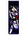 Marcador De Página Magnético Gundam Strike - Gundam - MAN342 - Imagem 2
