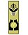Marcador De Página Magnético Ranger Branco - Power Rangers - MAT08 - Imagem 2
