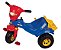 Triciclo Motoca Infantil Velotrol Tico Tico Cargo Magic Toys - Imagem 1