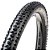 Pneu Continental Mountain King 2 Performance 29x2.40 Dobrável Kevlar Preto - Imagem 1