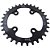 Coroa Iron Bcd76 32t Wide para Sram Single Speed - Imagem 2