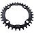 Coroa Iron Bcd104 32t Wide Shimano Single Speed Preto - Imagem 2