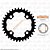 Coroa Iron Bcd94/96 34t Wide para Shimano/sram Single Speed - Imagem 3