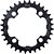 Coroa Iron Bcd94/96 32t Wide para Shimano/sram Single Speed - Imagem 1