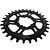 Coroa Iron Direct Mount 30t Bb30 para Sram Preto - Imagem 2