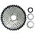 K-7 Cassete Sunshine Mtb 9v 11/42d - Imagem 1