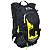 Mochila De Hidratação Soldier Blade Em Nylon Com Reservatório 2 Litros - Preto/Amarelo - Imagem 1