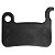 Pastilha CALYPSO XC-3 para Freio a Disco Compatível Shimano XTR/Saint/BR-M965/585/966/800/765 Preto - Imagem 3