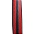 Pneu Cadeira de Rodas Schwalbe Active Rightrun 24x1 (25-540) Preto/vermelho - Imagem 2