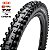 Pneu Maxxis Shorty 27.5X2.50WT Dobrável Kevlar 3CG/TR/DH Preto - Imagem 1