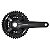 Pedivela Shimano Altus Fc-m210t Mega Lite C/ Mov. Integrado Bb-mt500 - Imagem 2