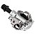 Pedal Shimano PD-M540 MTB Prata - Imagem 1