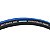 Kit 2 Pneus Cadeira de Rodas Schwalbe Active Rightrun 24x1 (25-540) e 2 Câmaras Primo Preto/azul - Imagem 4