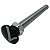 Kit 2 Eixos Cadeira de Rodas PRIMO QUICK 12x103mm Preto/Prata - Imagem 3